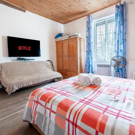La Rustique, Maison De Charme Proche Carcassonne - Jardin, Wifi, équipée