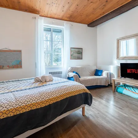 Holiday home La Rustique, Maison De Charme Proche Carcassonne - Jardin, Wifi, Equipee