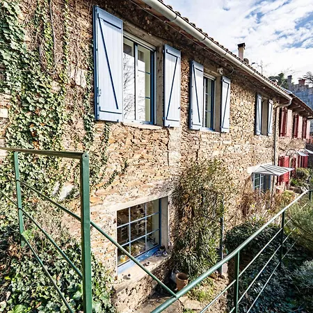La Rustique, Maison De Charme Proche Carcassonne - Jardin, Wifi, équipée Cuxac-Cabardès