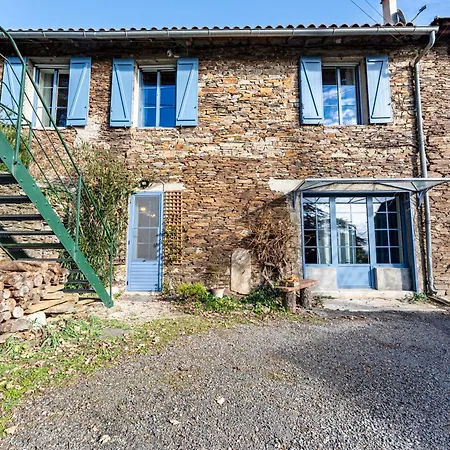 La Rustique, Maison De Charme Proche Carcassonne - Jardin, Wifi, Equipee Cuxac-Cabardes