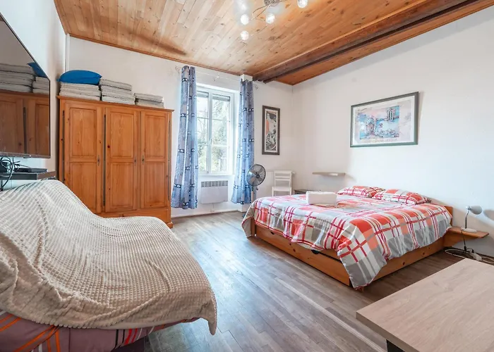 La Rustique, Maison De Charme Proche Carcassonne - Jardin, Wifi, Equipee 펜션 *