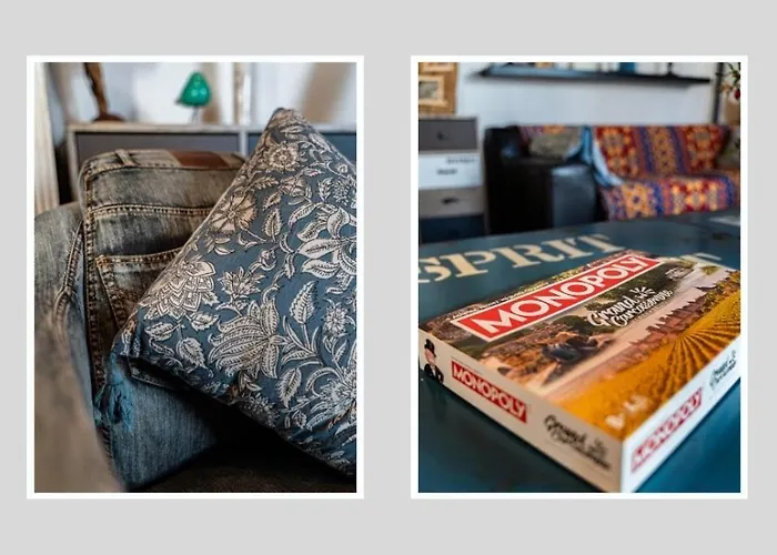 펜션 La Rustique, Maison De Charme Proche Carcassonne - Jardin, Wifi, Equipee *